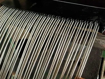 Masalah Industri Tali Dawai Keluli Tahan Karat
